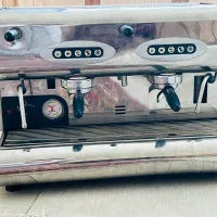 دستگاه صنعتی اسپرسو