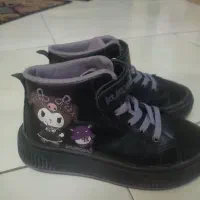 کفش دخترانه.|کفش و لباس بچه|مشهد, تربیت (صدف)|دیوار