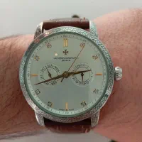 ساعت وشرون کنستانتین