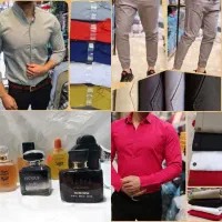 شلوار لی کتان پارچهای جدید رسید