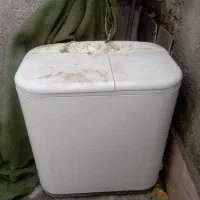 لباسشویی دوقلو