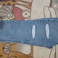 شلوار جین مام استایل نو