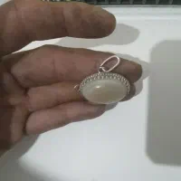 پلاک گردنی نقره|جواهرات|خاوران, |دیوار