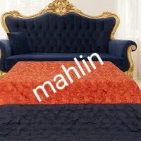 لحاف کرسی با پشم گوسفندی و الیاف و ملزومات کرسی