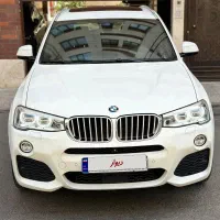 بی ام دبیلیو X3مدل ۲۰۱۶ شرکتی