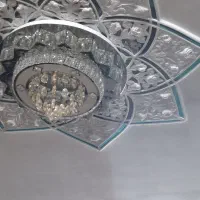 لوستر|لوستر و چراغ آویز|قم, محمد آباد|دیوار