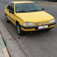 تاکسی‌گردشی‌کرج‌مدل97