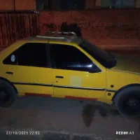 تاکسی فروشی درون شهری با درآمد 700هزار با بیمه