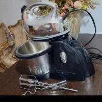 همزن برقی