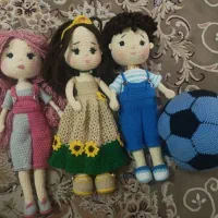 عروسک