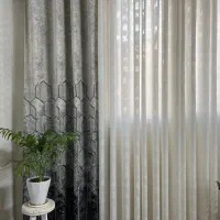 پرده|پرده، رانر، رومیزی|تهران, شهرک ابوذر|دیوار