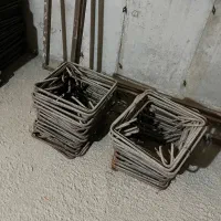 میلگردشاخه دسته دو سالم|مصالح و تجهیزات ساختمان|رودهن, |دیوار