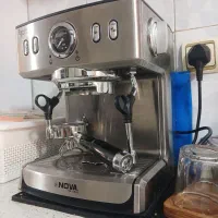 nova اسپرسوساز نوا 159 نیمه صنعتی