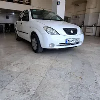 تیبا مدل 1400 درحد صفر