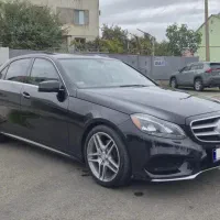 بنز E350 مشکی درجه یک آس ۲۰۱۴
