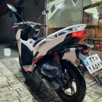 طرح کلیک|موتورسیکلت|کرج, دولت‌آباد|دیوار