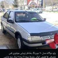 پژو دوگانه ۹۰
