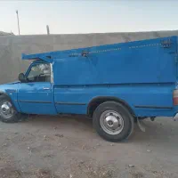 نیسان مدل ۸۵ دوگانه دست