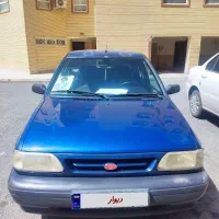 پراید مدل ۹۲