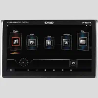 مانیتور پشت صندلی