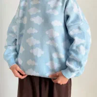 بلوز بافت ابری|لباس|قائم‌شهر, |دیوار