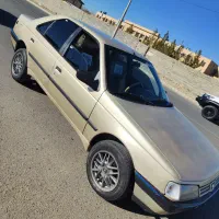 پژو ۸۳ خشک بدون رنگ