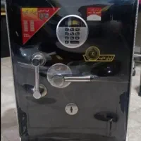 فروش گاوصندوق زبونه دار و سویچ خور با کد شرکت