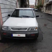 پراید ۸۷ دوگانه دستی