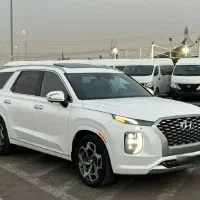 اجاره خودرو.رنت خودرو۷نفره هیوندا پالیساد۲۰۲۲(vip)