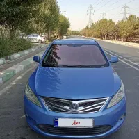 چانگان اتوماتیک فول اپشنال