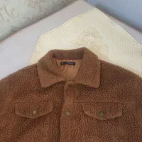 کاپشن تدی اورجینال|لباس|ری, دولت‌آباد|دیوار