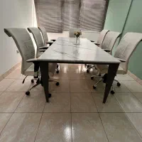 میز و صندلی اداری جلسات