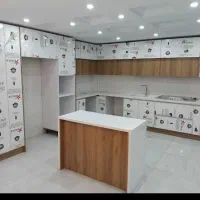 آدرس تولیدی سرای کابینت سفارشی پیش ساخته کد۶6۸|مصالح و تجهیزات ساختمان|شیراز, کوشک میدان|دیوار
