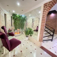 پاسداران،شریعتی/۷۵متر۱خواب/۶سال ساخت/روف گاردن