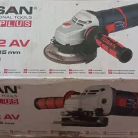 مینی فرز دیمر دار توسن پلاس 3382AV