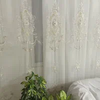 پرده شیک|پرده، رانر، رومیزی|مشهد, نظام دوست|دیوار