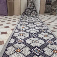 گلیم ستاره نقره ای*شهرموکت|گلیم، جاجیم، گبه|قم, امامزاده ابراهیم|دیوار