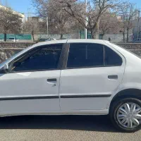 سمند lX مدل94دوگانه شرکتی|خودرو سواری و وانت|سراب, |دیوار