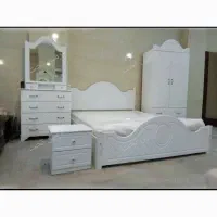 تخت خواب  مدل نیایش  *٪