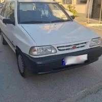 پراید مدل ۸۳ تمام انژکتور