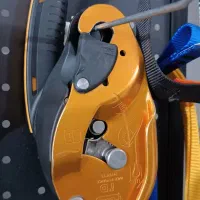 ابزار فرود اتوماتیک آیدی اس پتزل PETZL lD S راپل