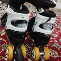 اسکیت عالی نو فقط چند بار استفاده شده|دوچرخه، اسکیت، اسکوتر|کاشان, ولیعصر|دیوار