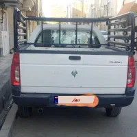 وانت آریسان مدل ۹۹|خودرو سواری و وانت|بهارستان, |دیوار