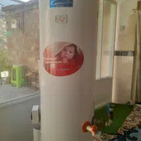 آبگرم کن گازی الکتروهاوس|آبگرمکن، پکیج، شوفاژ|اورامان, |دیوار