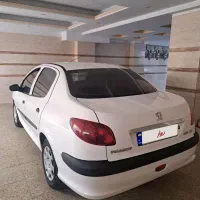 206 صندوق دار مدل 97 بی رنگ|خودرو سواری و وانت|اندیشه, شهرک مریم|دیوار