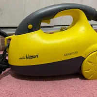 بخارشوی Kenwood SC590A اصل انگلستان|جاروبرقی، جارو شارژی، بخارشو|تهران, خزانه|دیوار