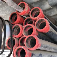 لوله بارانی ۲اینچ درحد