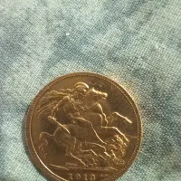 سکه جورج پنجم   طلا|کلکسیون سکه، تمبر، اسکناس|تهران, کوی بیمه|دیوار