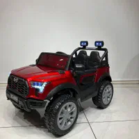 ماشین شارژی افرود/بدون نیاز به چک/ بدون پیش پرداخت|اسباب‌‌بازی|اصفهان, باغ زیار|دیوار