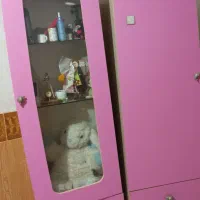 کمد لباسی در حد نو